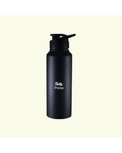Sigma Stainless Steel Bottle- Black- 750ml